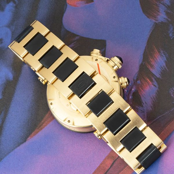 Cartier Pasha W301970M